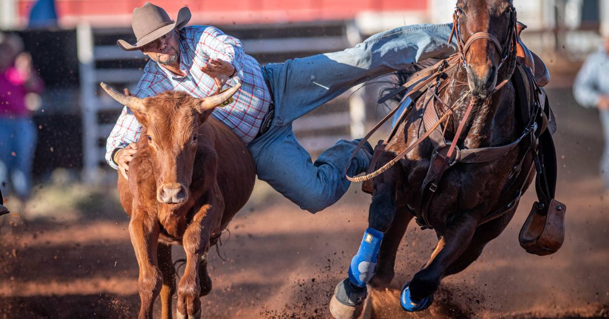 Talk of the Town: Rodeo season in the North West