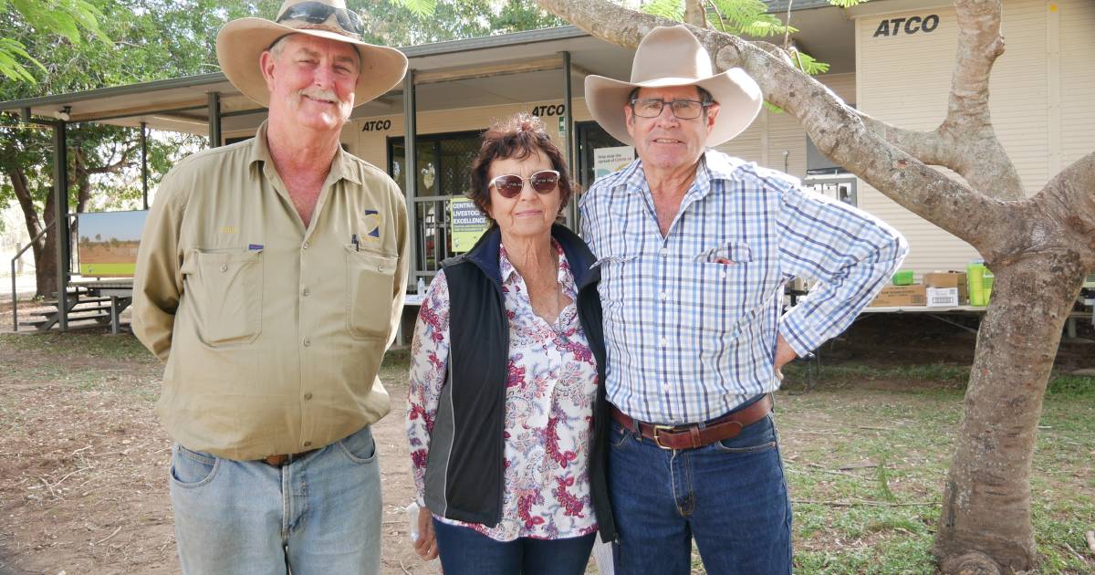 PHOTOS: Belmont Research Station's 2023 GxExM Agtech Field Day