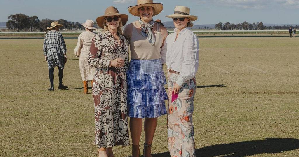 Record crowds flock to Downs Polo Club’s Picnic at the Polo | Queensland Country Life