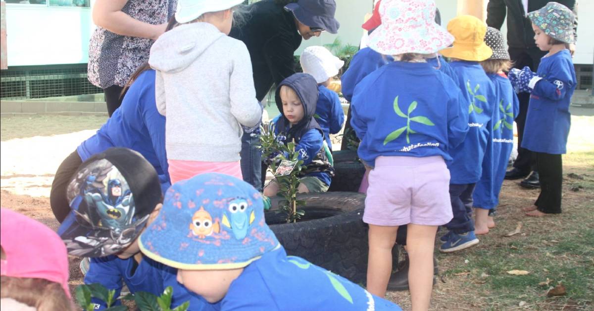 Outback families left scrambling with loss of daycare centre