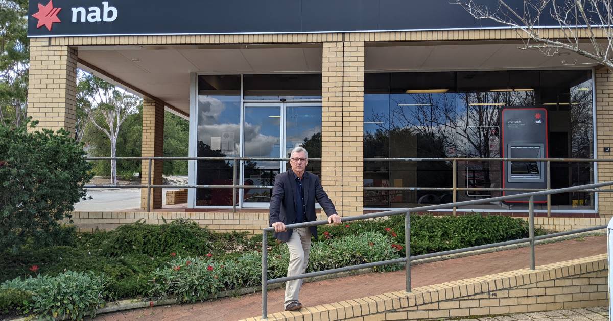 NAB closes bank branch in Waroona | Farm Weekly