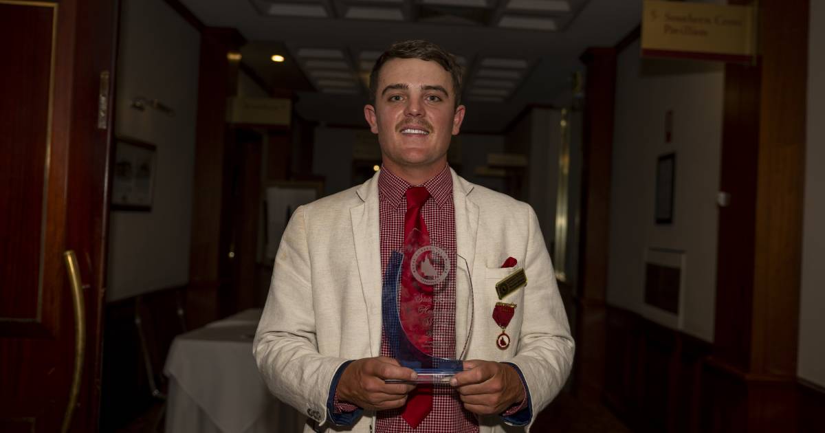 Young Alpha cattleman named 2023 Rural Ambassador