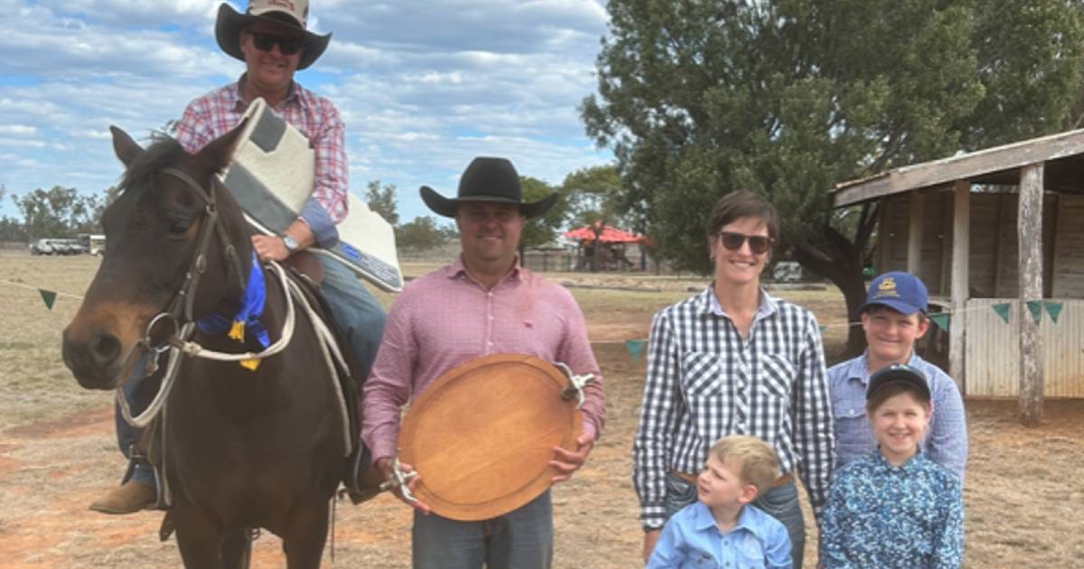 Dulacca Campdraft attracts good crowd | Queensland Country Life