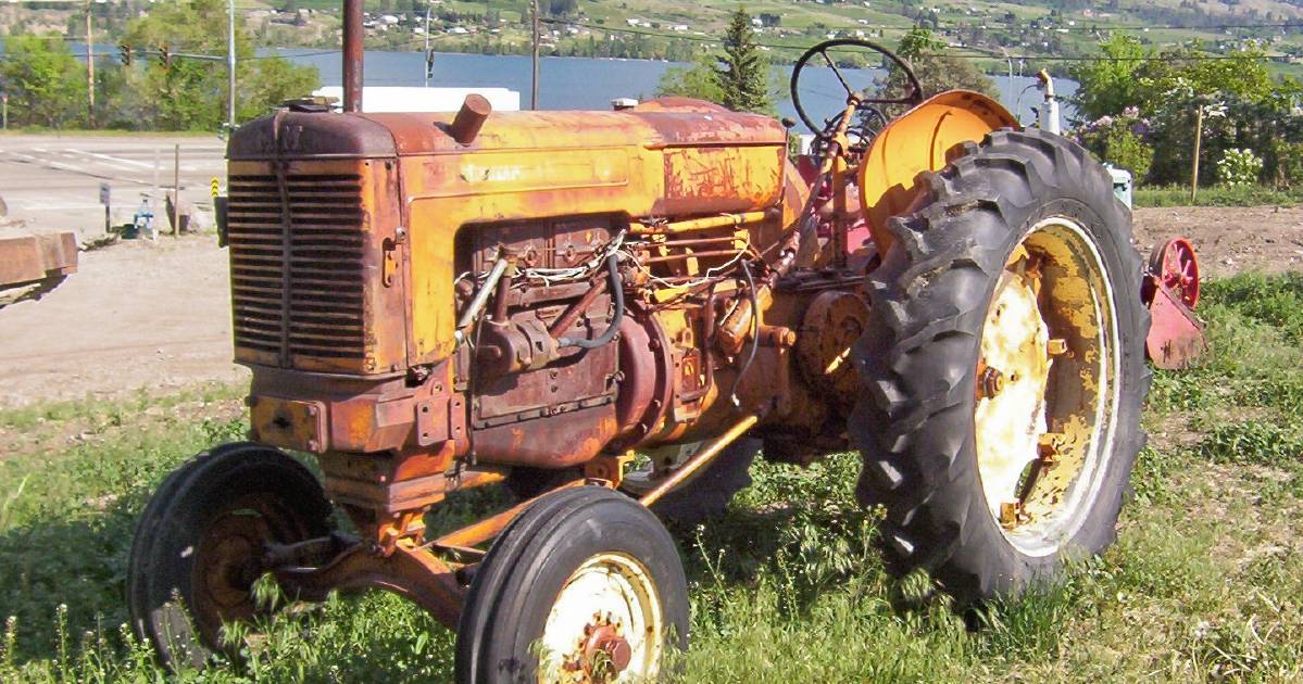 Farm death leads to prohibition call on pre-1982 tractors for commercial use