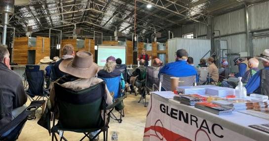 New England graziers preparing for the next drought