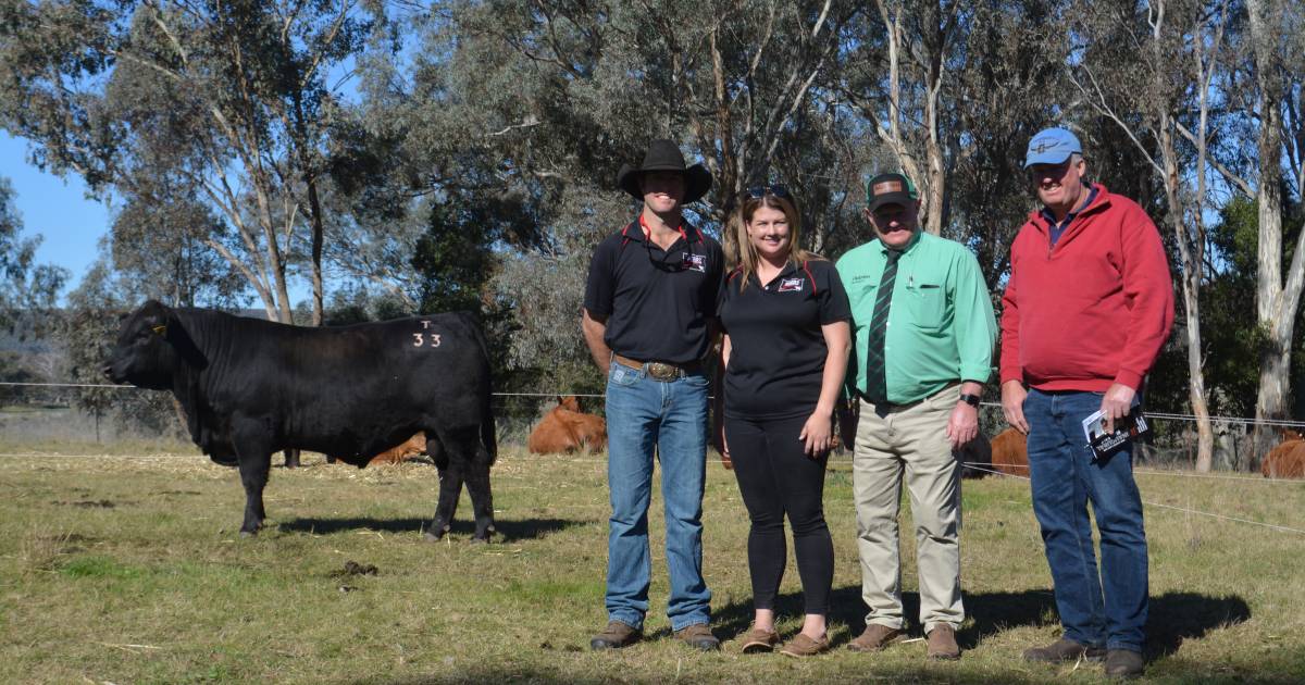 Merit Farm hits $36,000 and Hobbs Livestock to $14,000