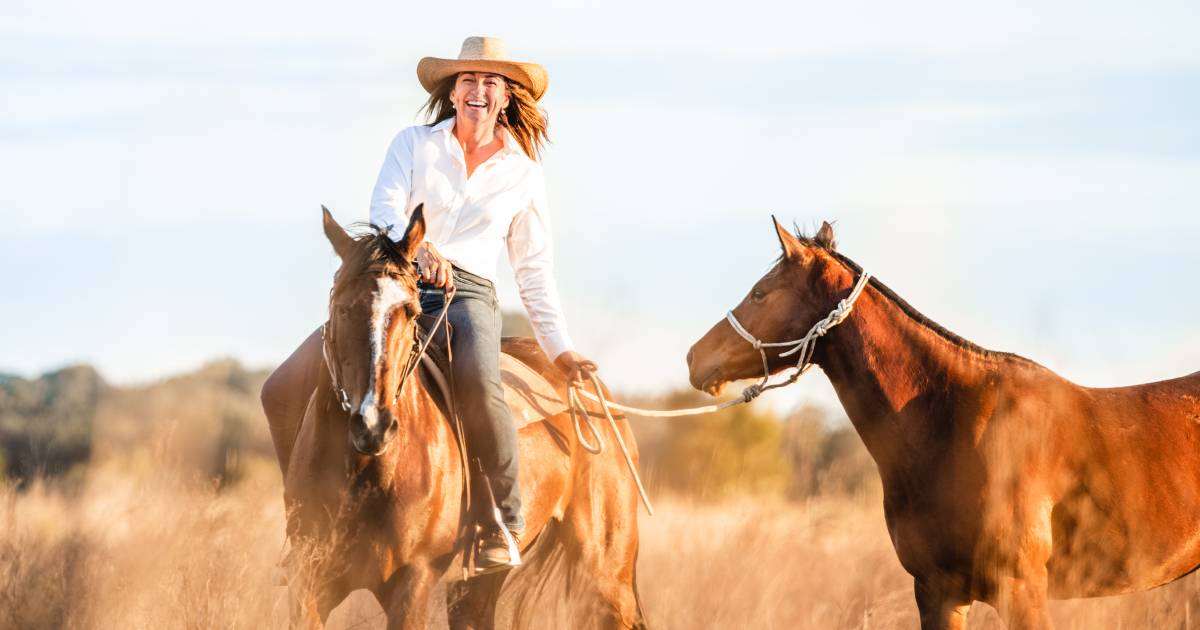 Horse ride travels from Toowoomba to Longreach for charity | North Queensland Register