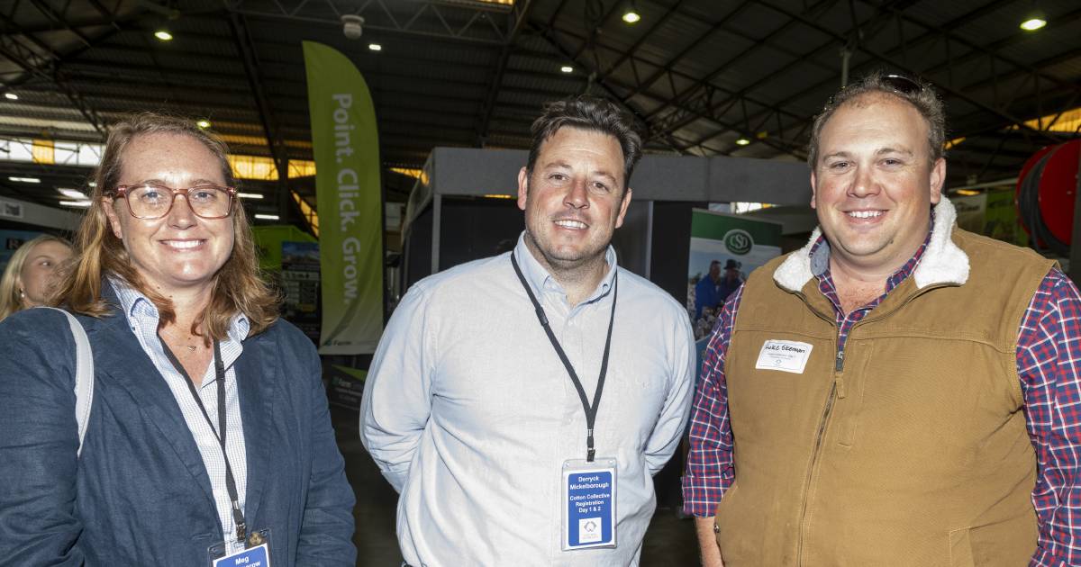 GALLERY | Australian Cotton Collective and Trade Show