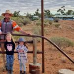 McUtchen family celebrating second big win of the day with South Devon bull