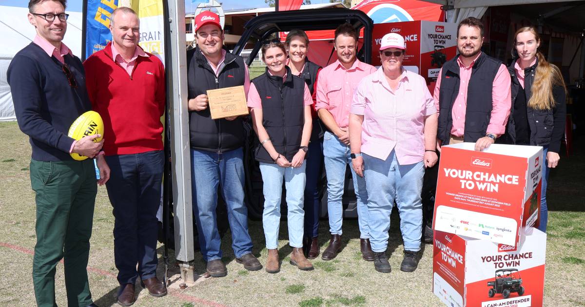 Elders enduring sponsorship of McIntosh & son Mingenew Midwest Expo recognised | Farm Weekly