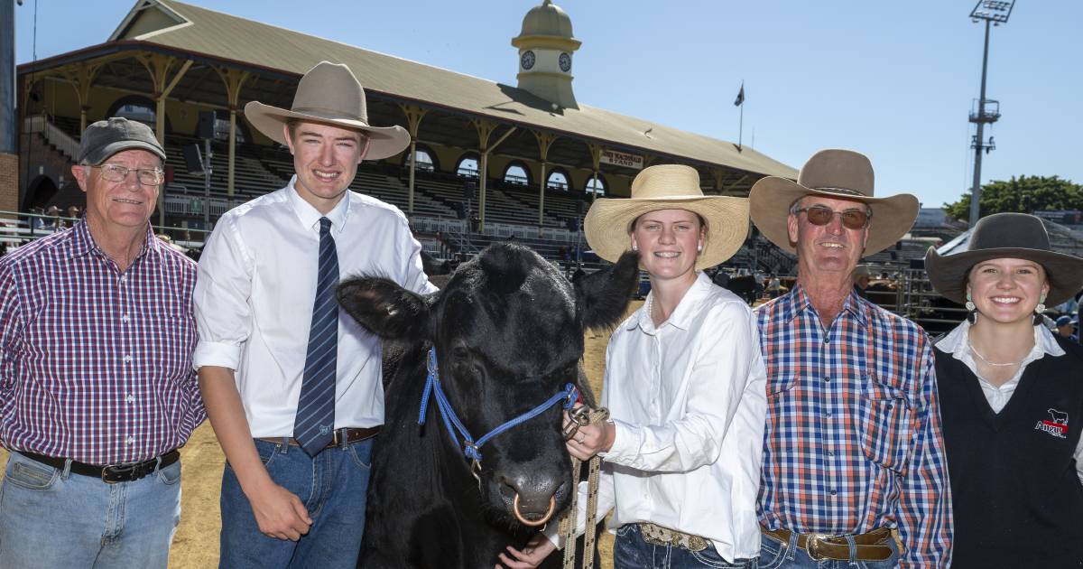 Kingaroy school hits the big leagues