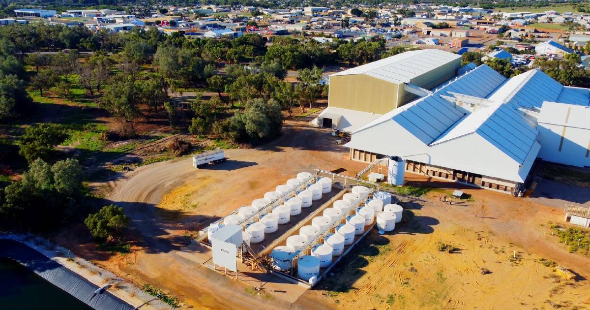 CSBP invests heavily in Geraldton distribution centre | Farm Weekly