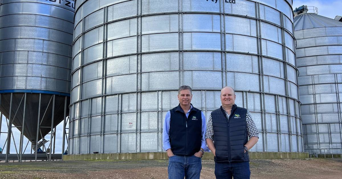 Grain business sends first shipment of barley to China since tariffs lifted