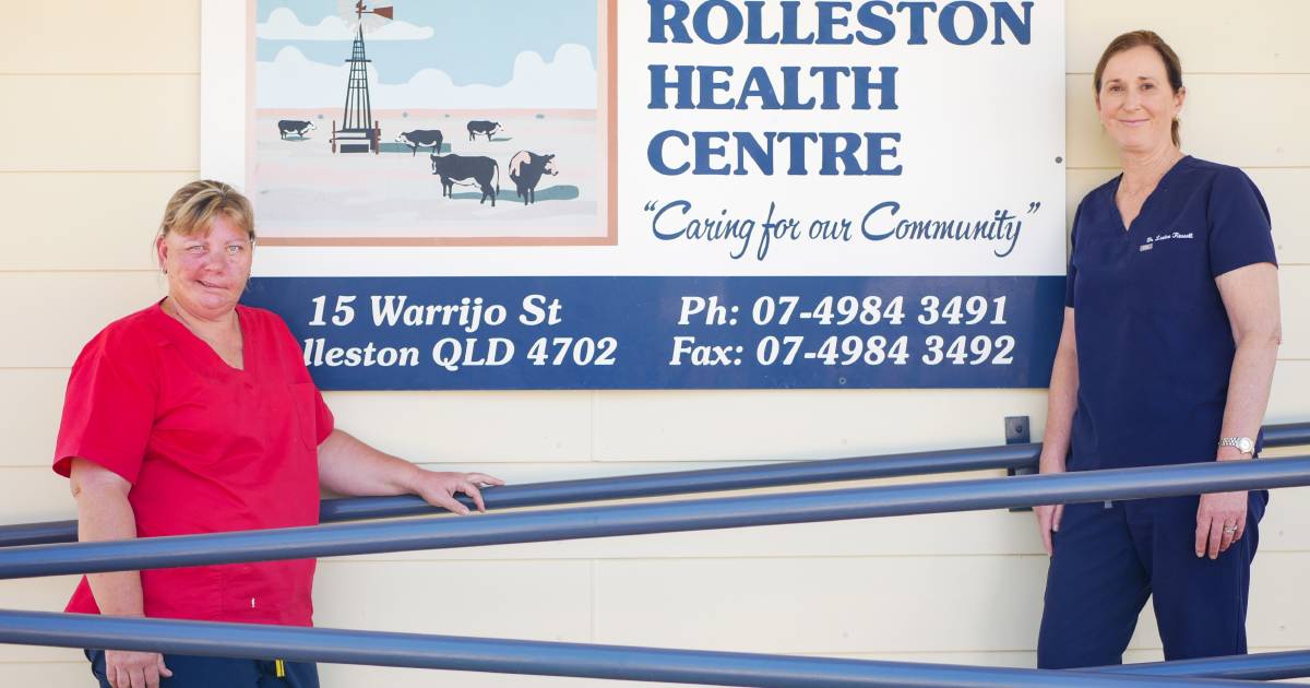 Rolleston pitches in for a decade of community-funded health centre