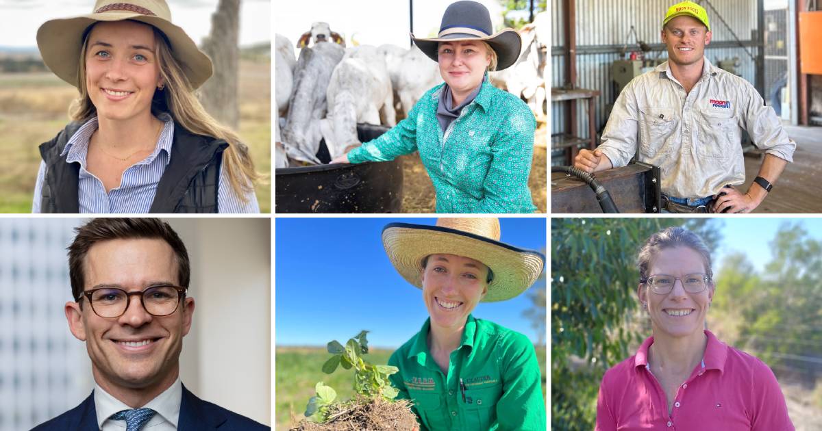 Meet Queensland's new crop of Nuffield scholars