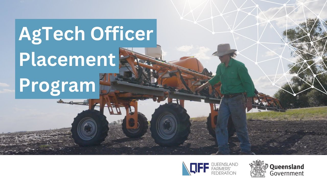 AgTech Work Placement Program – Now Recruiting Host Agribusinesses