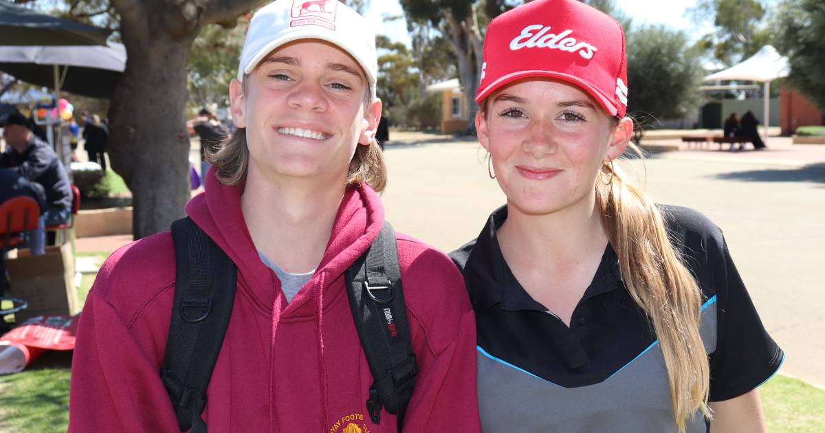 Cunderdin college hosts popular open day