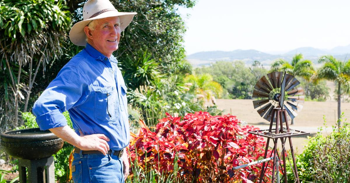 Meet the CQ fencer and cattle yarder with 40 years under his belt