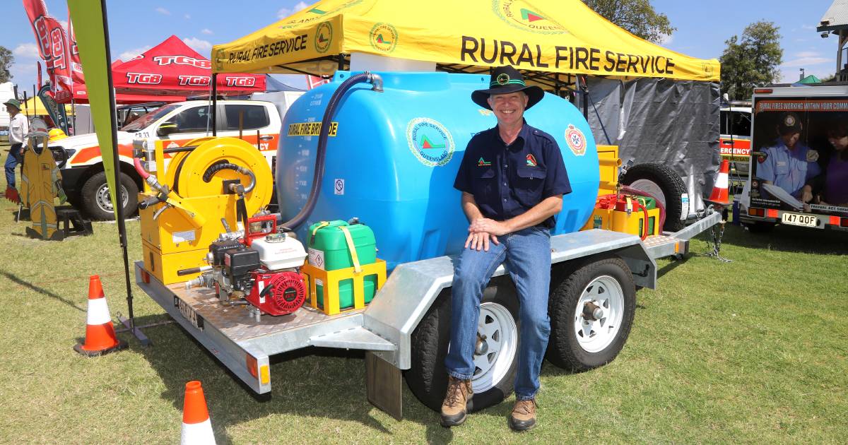 Rural Fire Brigades Association Queensland welcomes innovation fund | Queensland Country Life