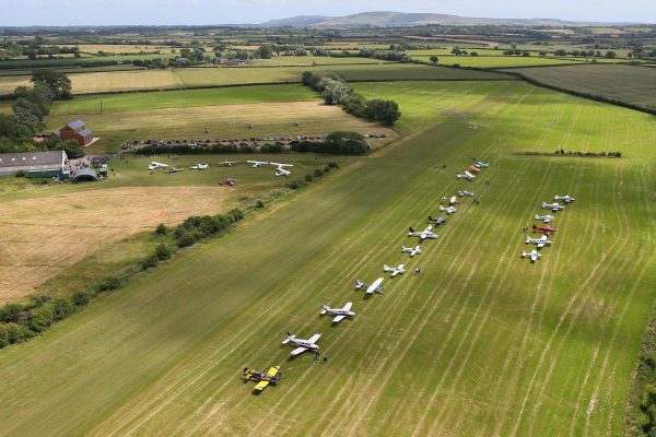 A South Downs house for sale that comes with two runways and its own aerodrome