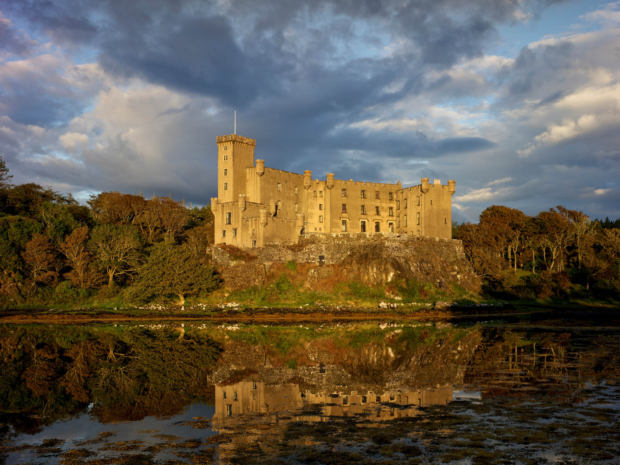 ‘The ideal of a Scottish castle’: 800 years of Dunvegan Castle, one of Scotland’s great fortresses