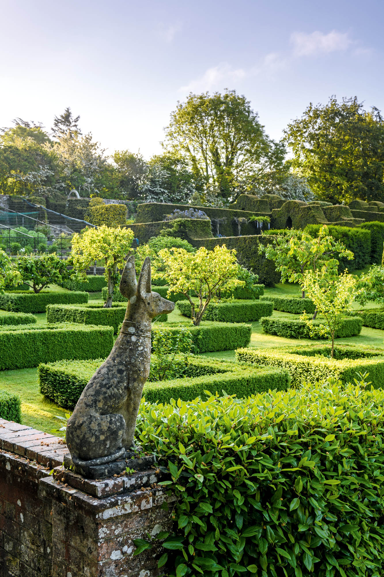 West Lavington Manor: The gardens four centuries in the making