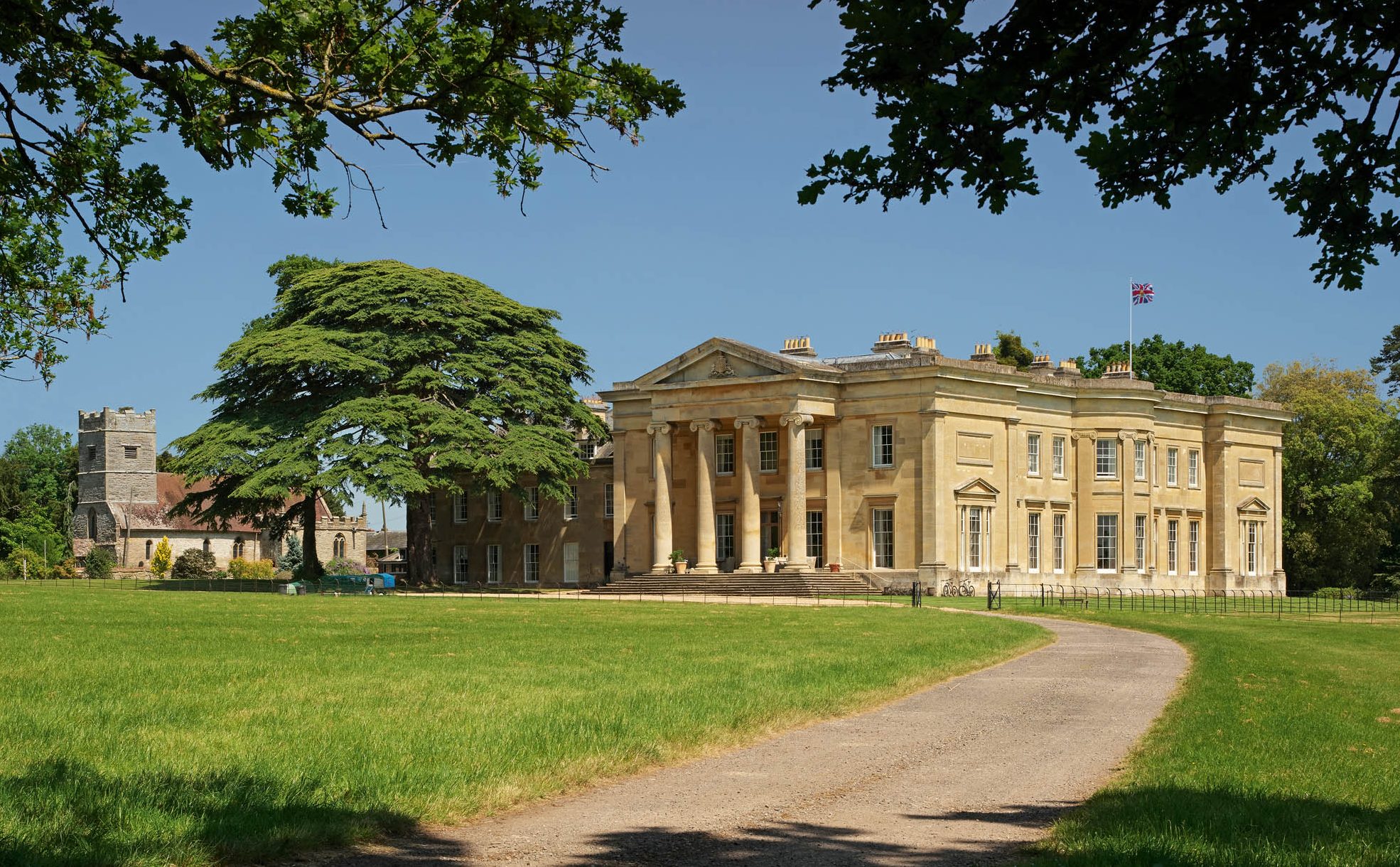 Spetchley Park: One of Britain’s best-ever architectural accidents