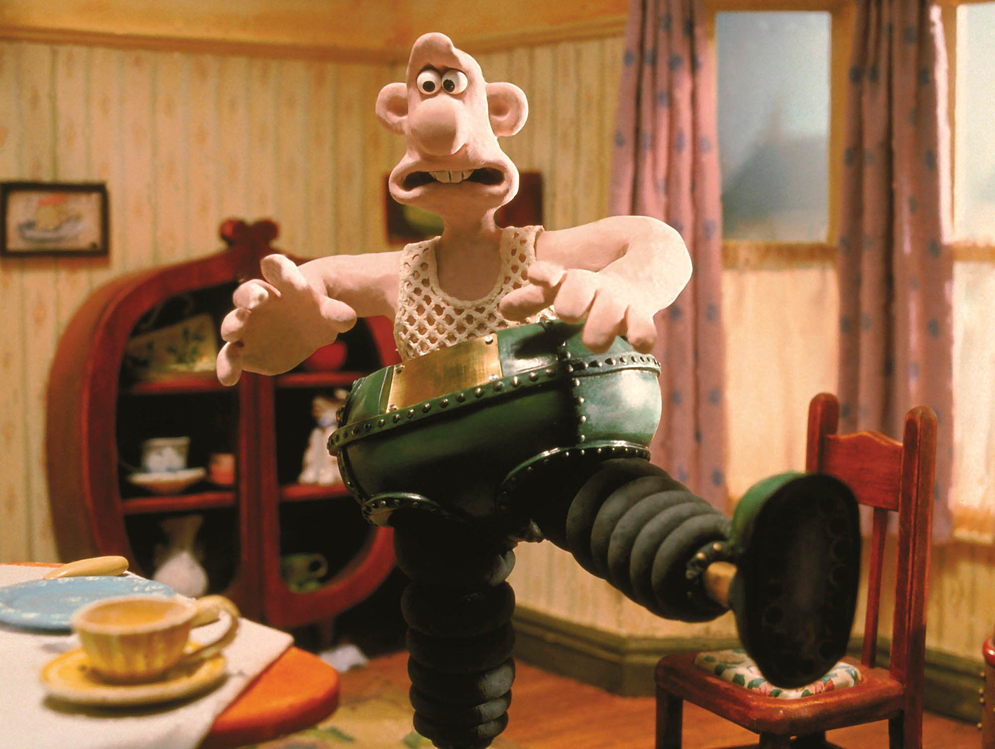 Wallace & Gromit: The Wrong Trousers turns 30