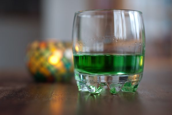 Curious Questions: Why was absinthe banned?