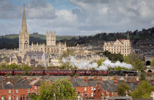 As if trains aren’t already expensive enough, living near a railway line with reliable service ‘costs 122% more’