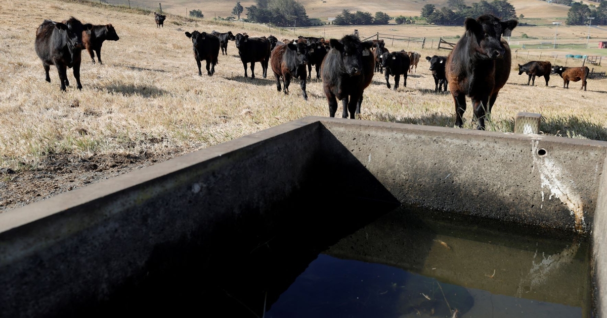 Drought expansion in the Southeast