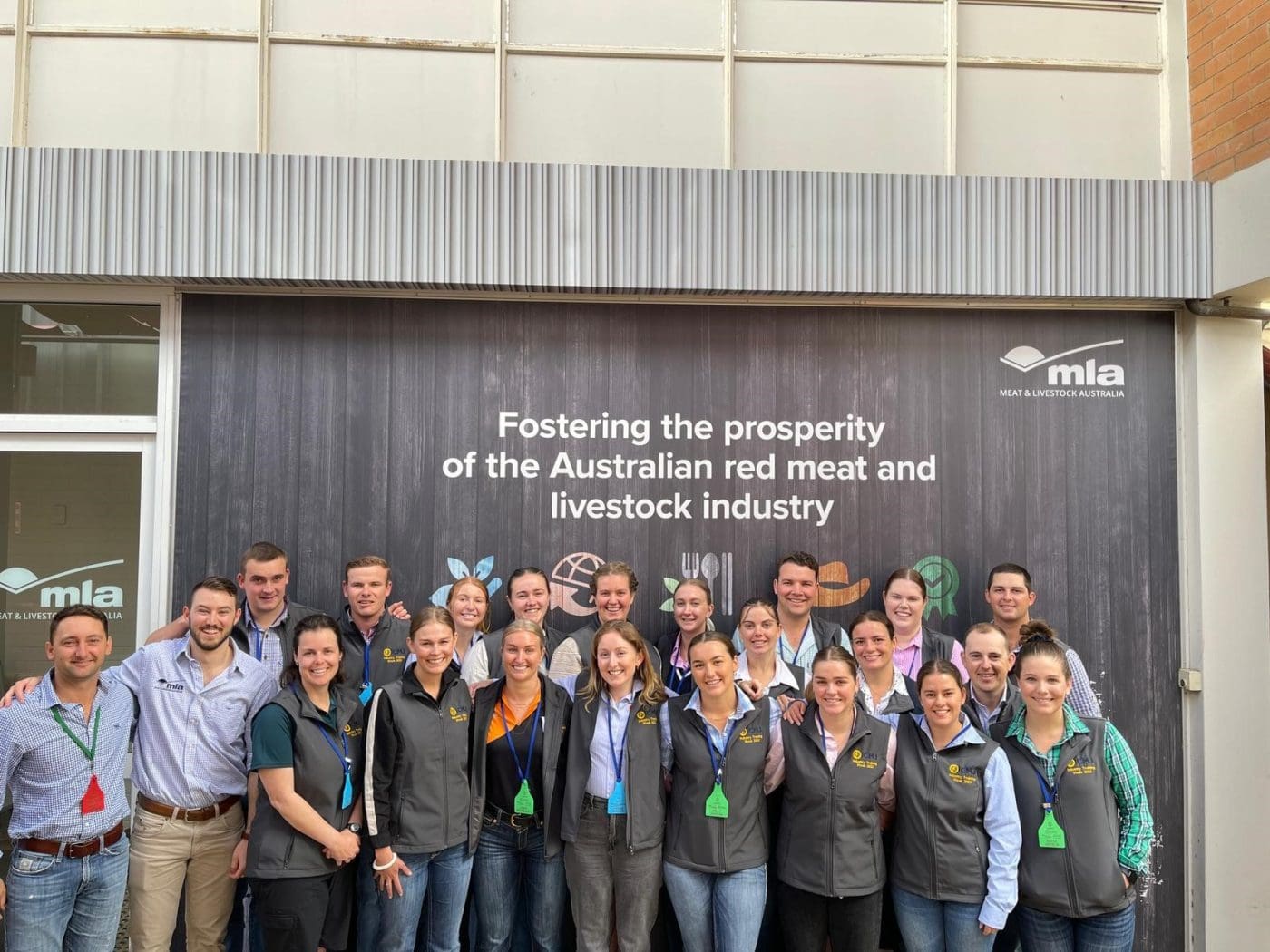 Australian meat judging hopefuls take on intensive training