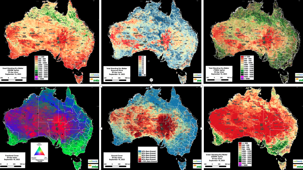 Introducing Beef Central’s new National Feedbase Summary