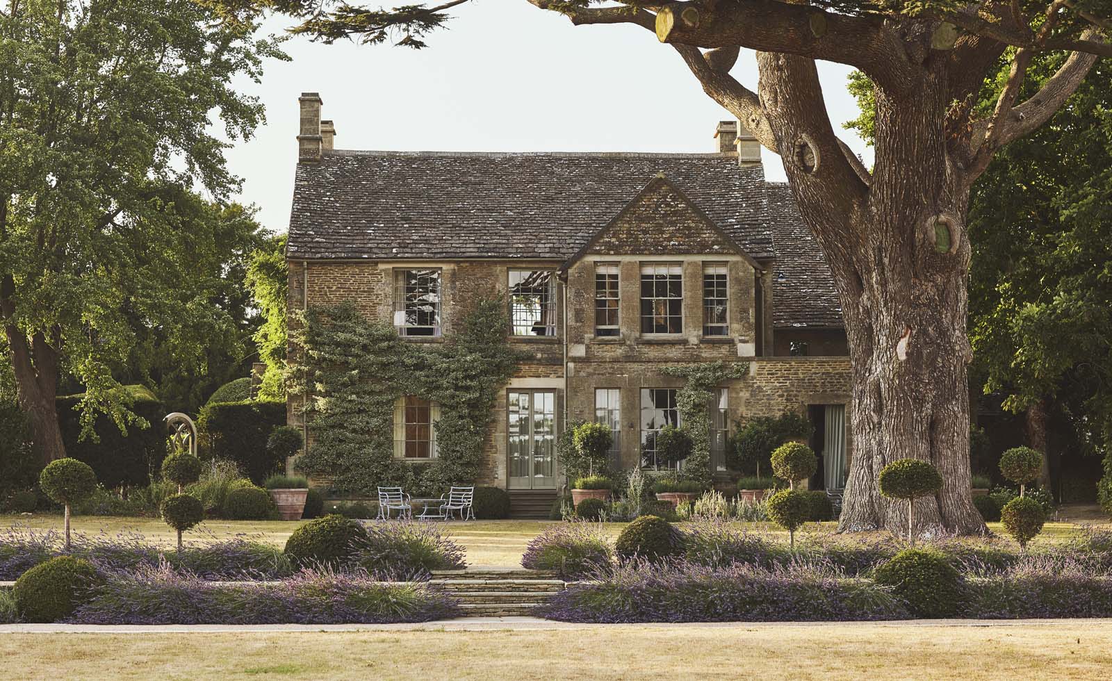 Thyme hotel review: All in good Thyme in the Cotswolds