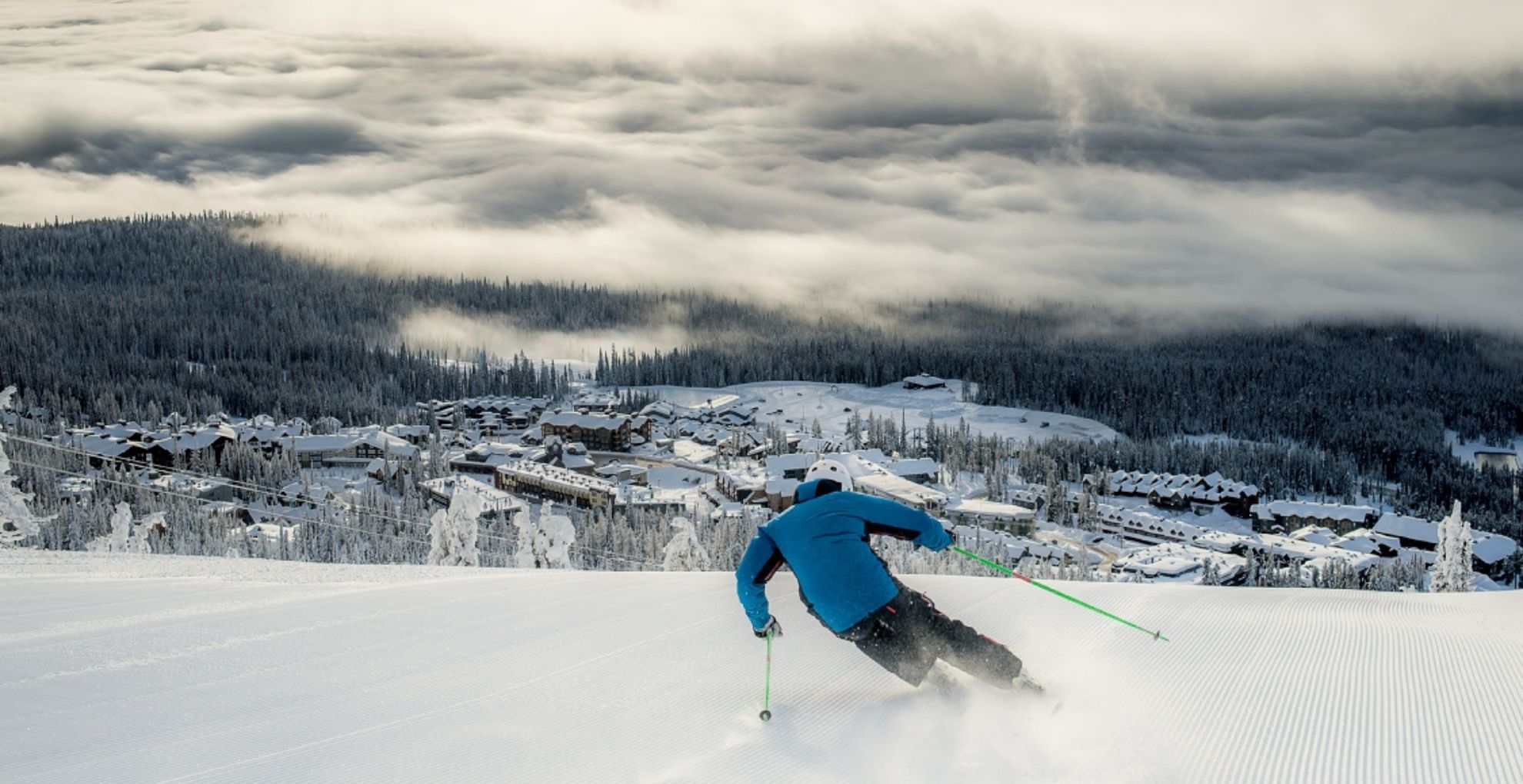 British Columbia’s Best Ski Resorts