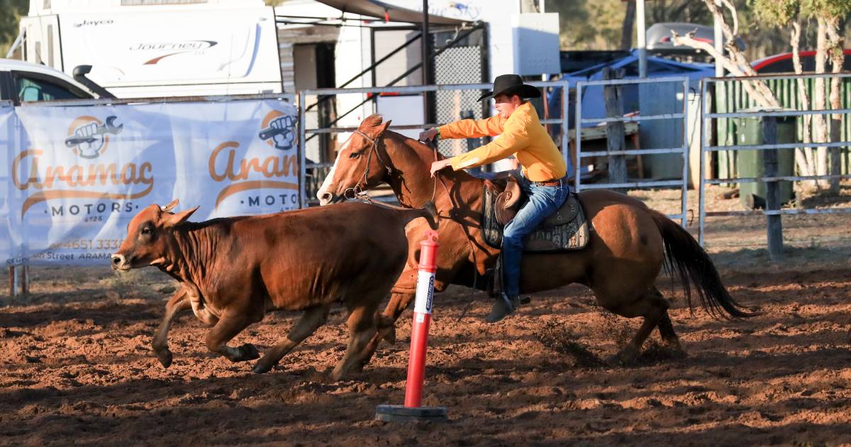 Grant and Robyn Myles claim a treble at Ballyneety’s 60th campdraft | Queensland Country Life