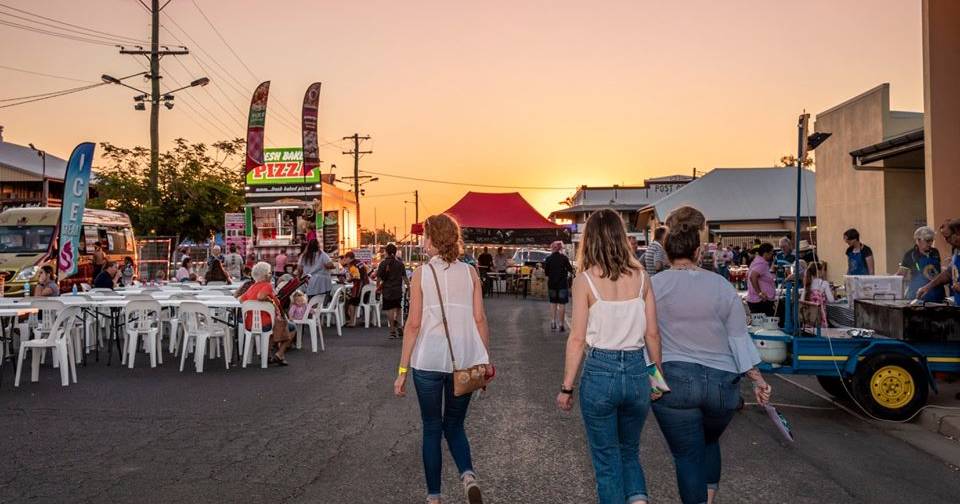 Cloncurry Beat the Heat Festival is back