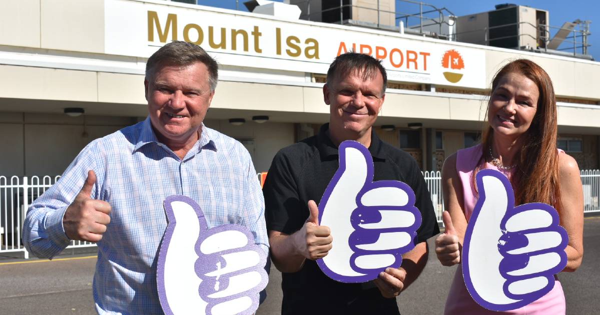 Bonza launches new flight direct from the Gold Coast to Mount Isa | The North West Star