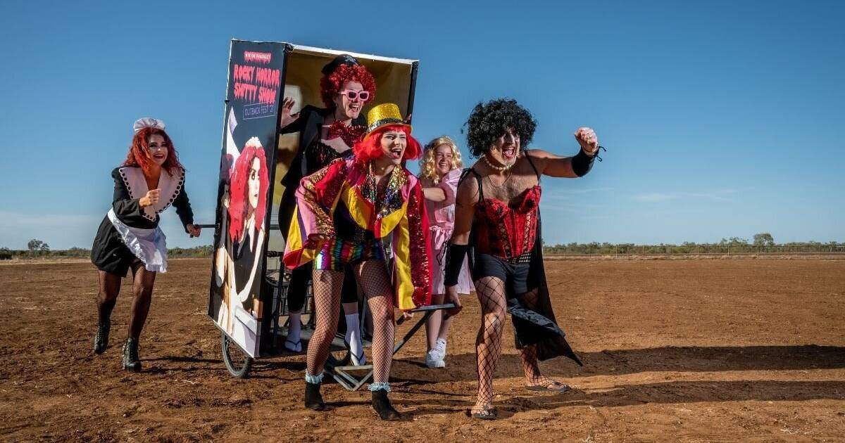 Australia's quirkiest race is ready to return after a four year hiatus