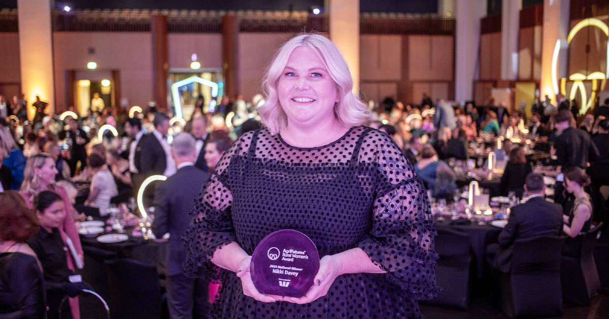 2023 Rural Woman of the Year announced