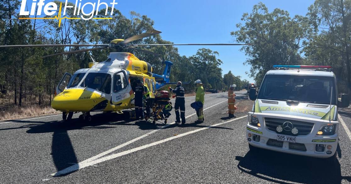 Warrego Highway closed for a number of hours after crash at Jackson | Queensland Country Life