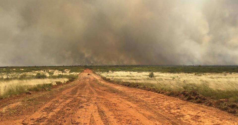 ‘1950s tech’ no help for Barkly wildfire victims | The North West Star