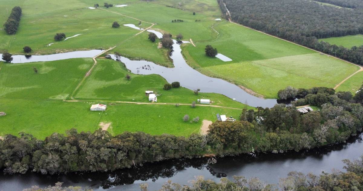 Regenerative tactics being employed by farmers near Margaret River