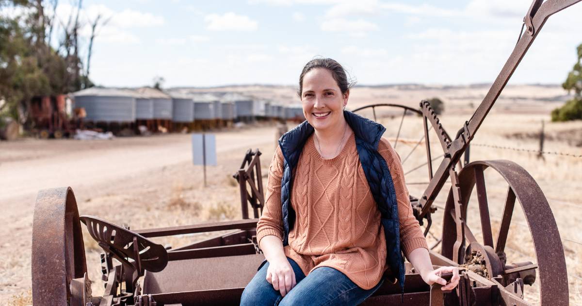 Farming stereotypes get shake up in new campaign