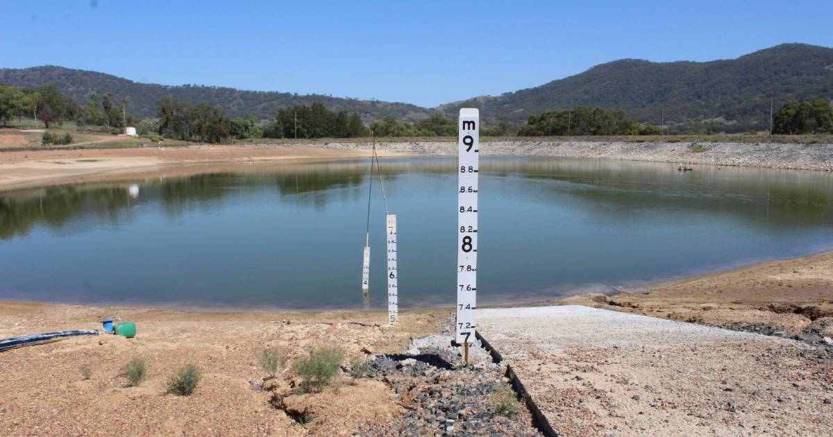 Industry body seeks answers on water rights | Farm Weekly