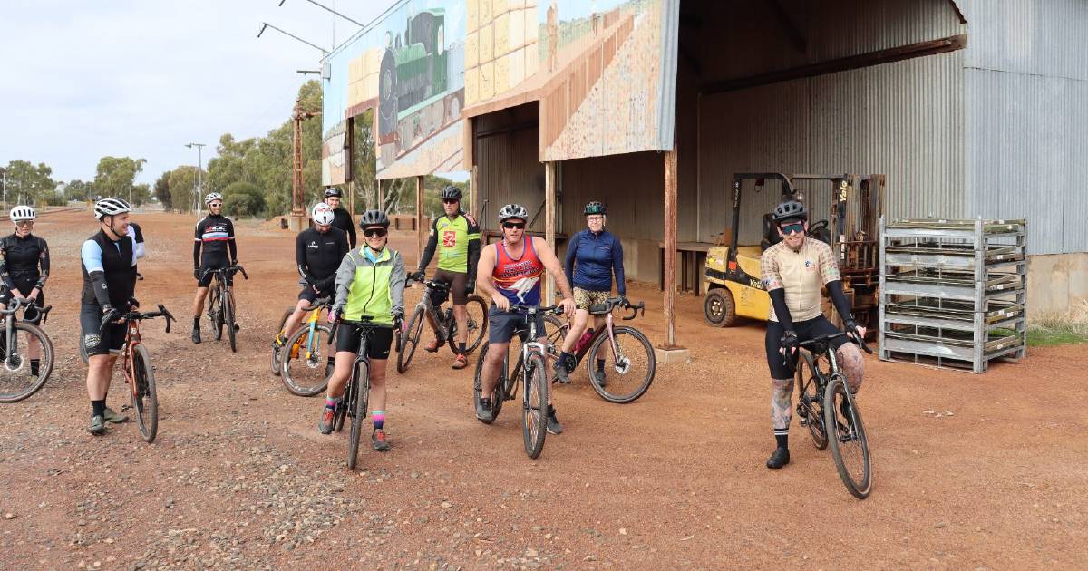 Bike it to Ballidu Gravel in Shire of Wongan-Ballidu this Saturday | Farm Weekly