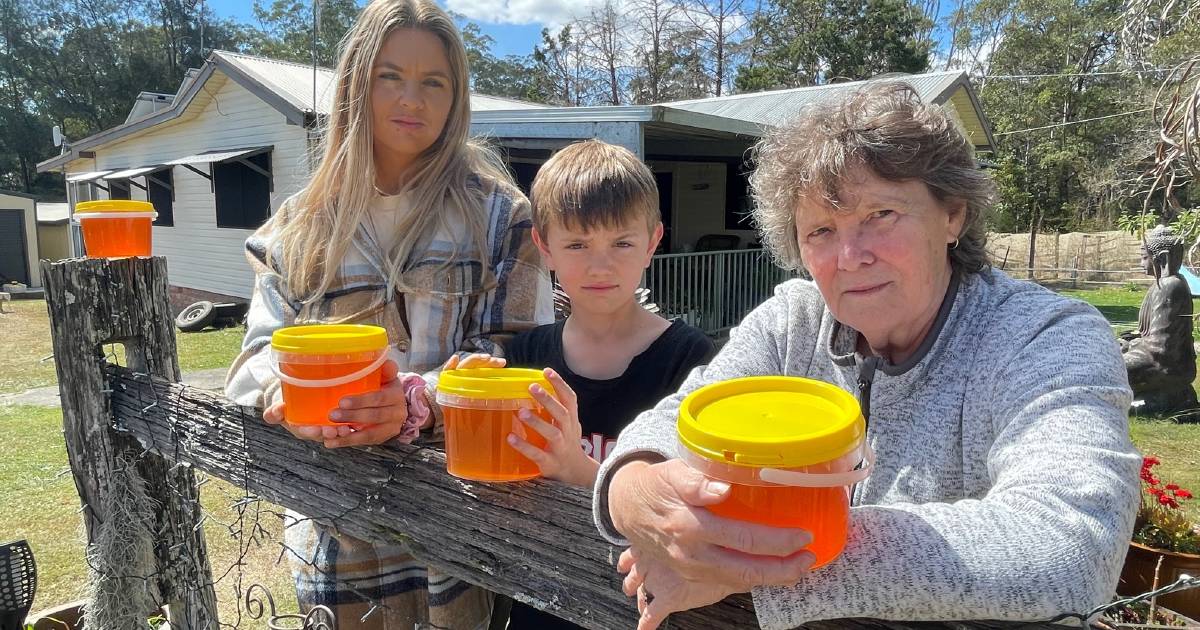 How a mite has threatened a family's honey legacy