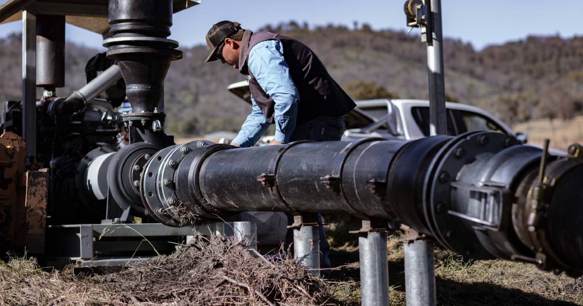 No floodplain harvesting without compliance in Border Rivers and Gwydir | The Land