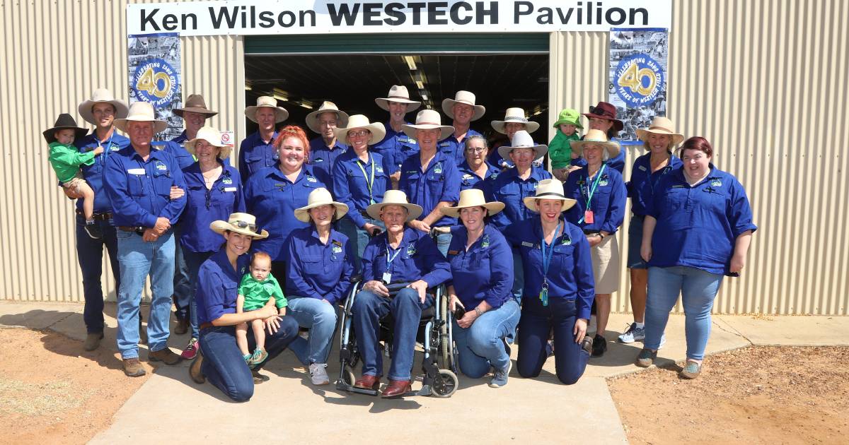 See who did the rounds of the Westech Field Days at Barcaldine | Queensland Country Life