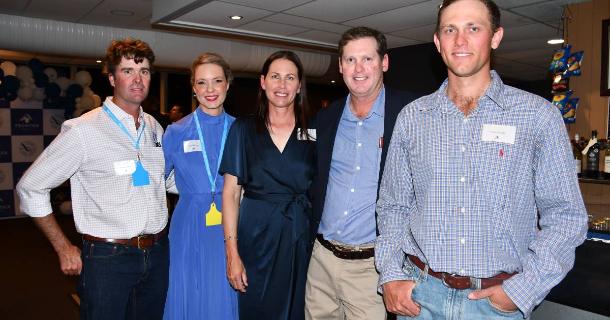 Twelve Brahman bull-breeding businesses launch Frontier Genetics | North Queensland Register